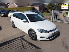 Volkswagen Golf Variant - 1.5 TSI Comfortline Business stoel verw en massage