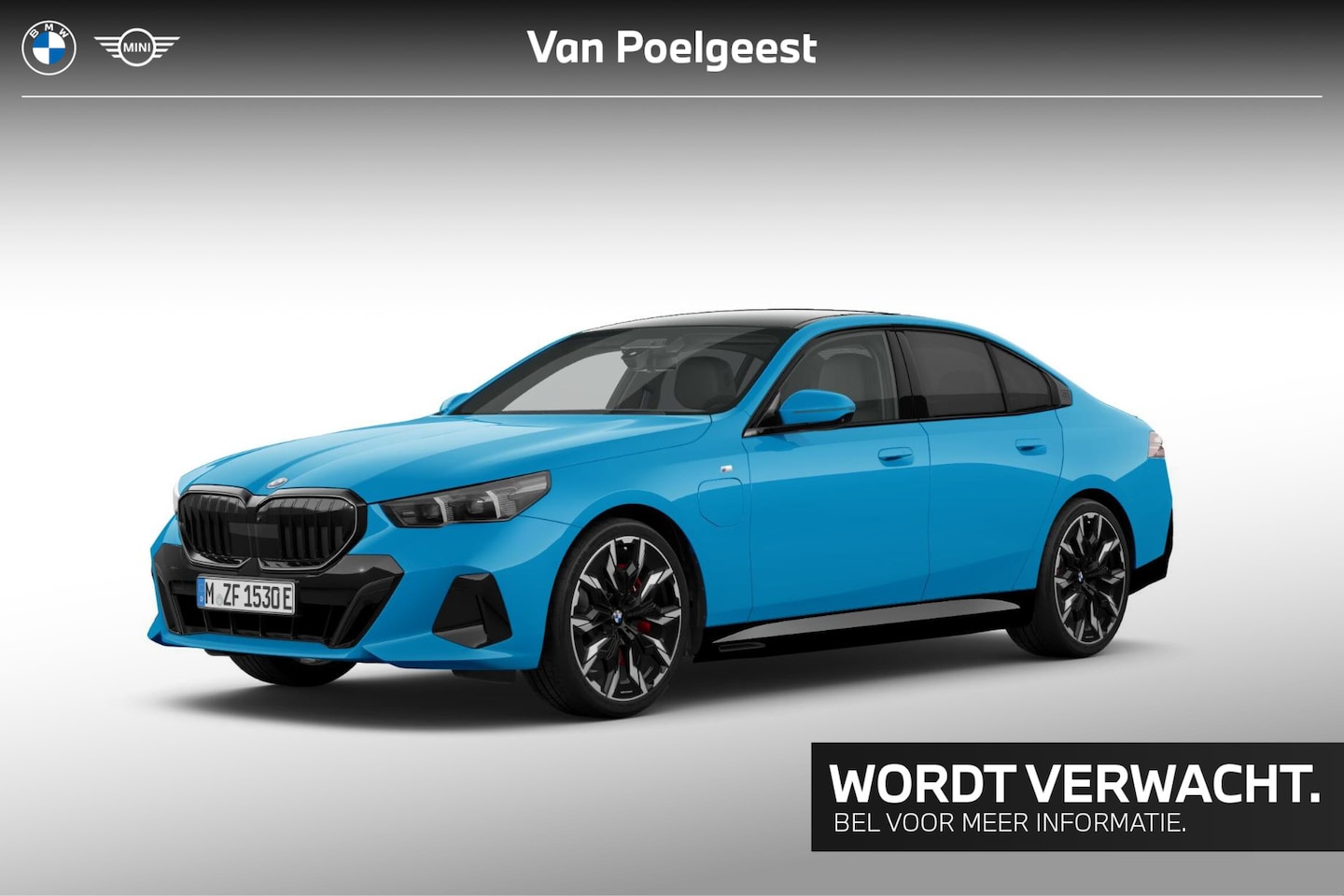 BMW 5-serie - Sedan 550e xDrive - AutoWereld.nl