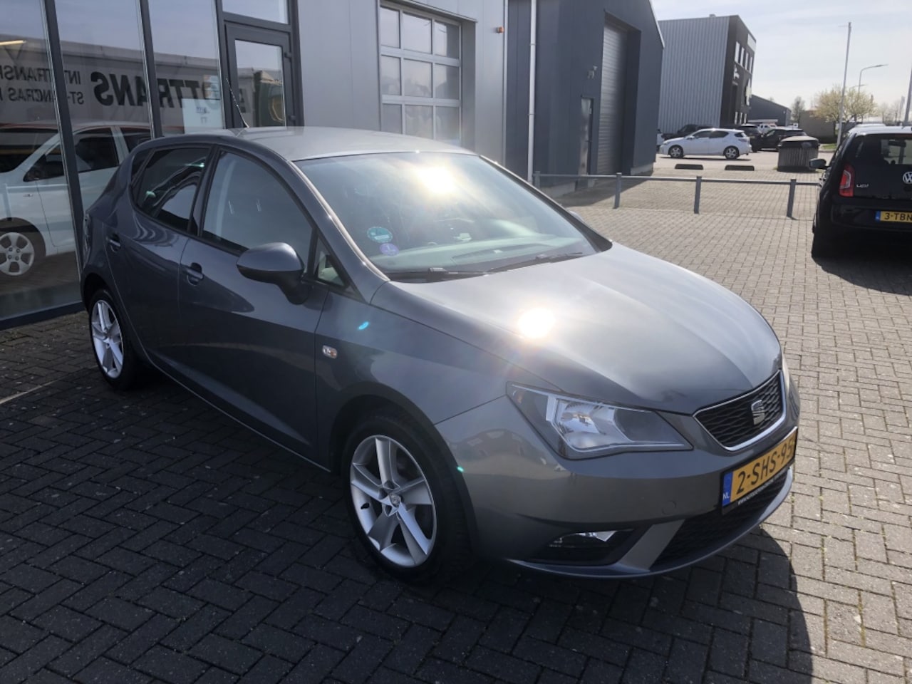 SEAT Ibiza - 1.2 TSI Chill Out Pl - AutoWereld.nl
