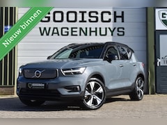 Volvo XC40 - Recharge P8 AWD R-Design | Camera | Leder | Trekhaak |