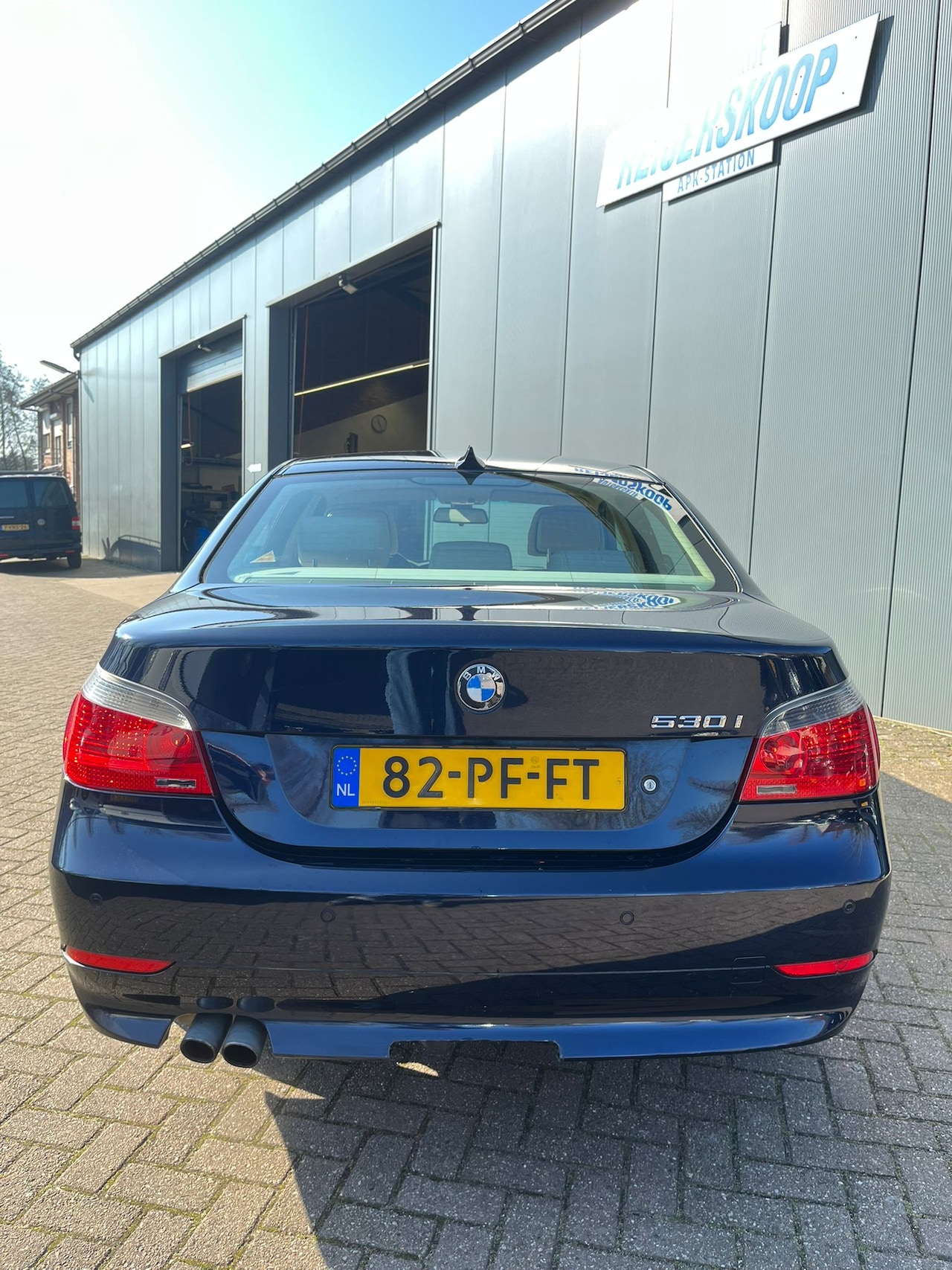 BMW 5-serie - 530i Executive