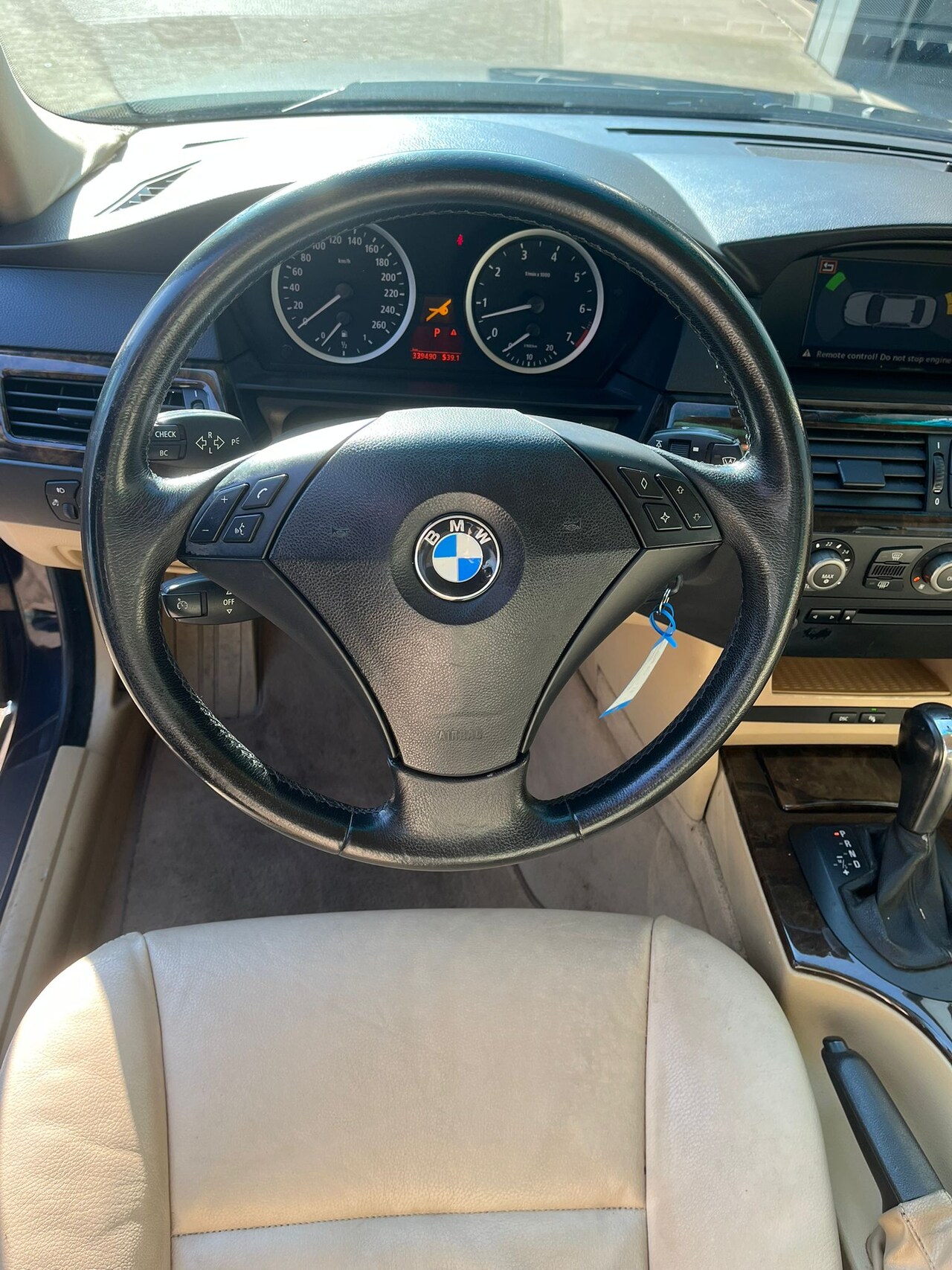 BMW 5-serie - 530i Executive