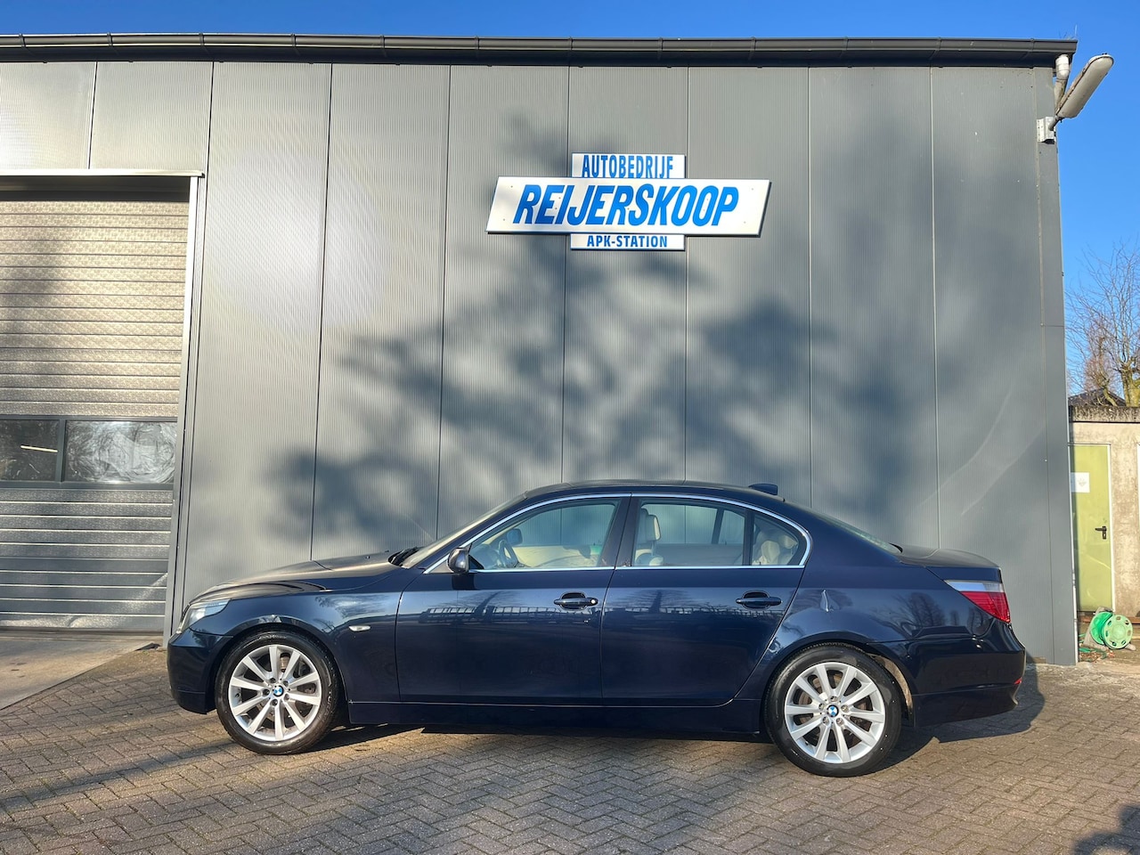 BMW 5-serie - 530i Executive