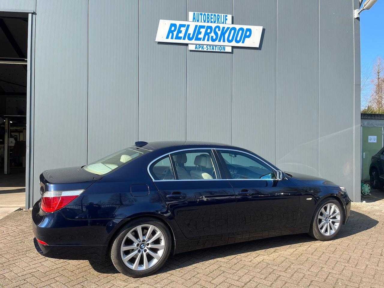 BMW 5-serie - 530i Executive