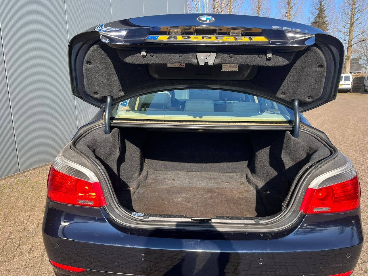 BMW 5-serie - 530i Executive