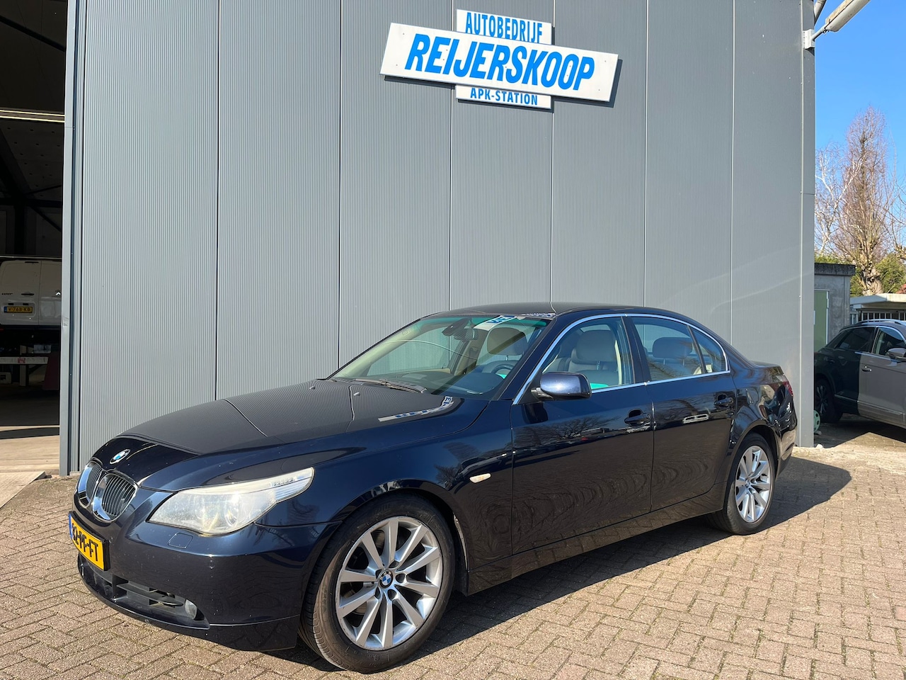 BMW 5-serie - 530i Executive