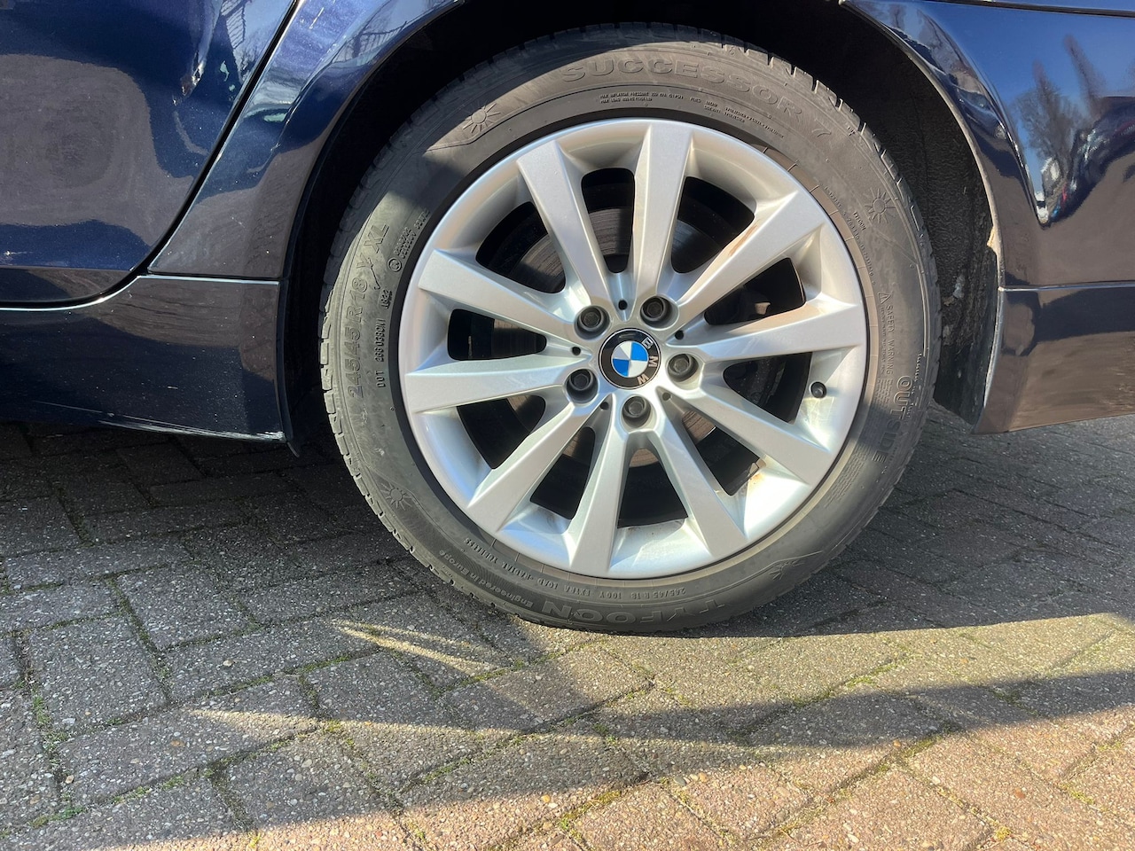 BMW 5-serie - 530i Executive