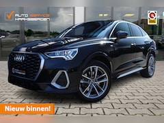 Audi Q3 Sportback - 45 TFSI e S-Line | ACC | Camera | Virtual Cockpit |