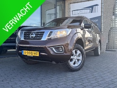 Nissan Navara - 2.3 dCi Acenta Double Cab Veth*A/C*CRUISE*4WD