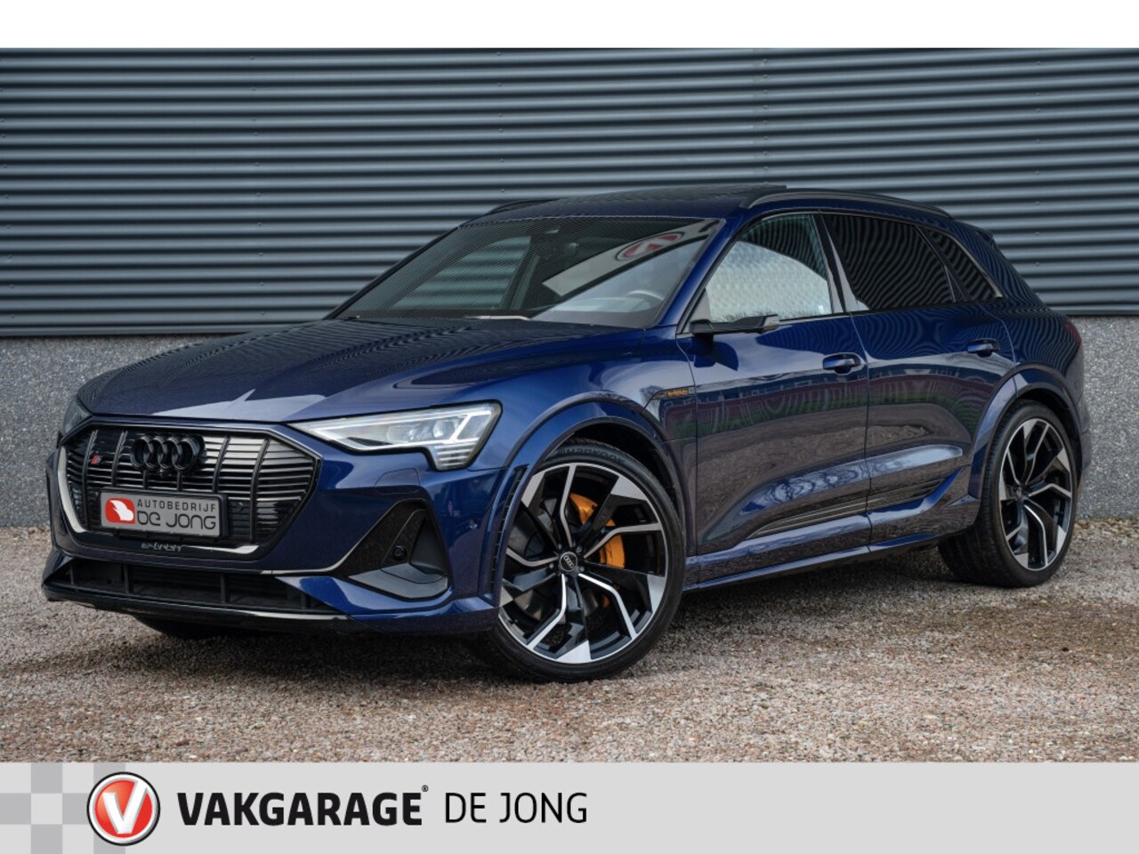 Audi e-tron - S quattro 503PK | Nightvision | RS-Stoelen | Pano | B&O | HUD | - AutoWereld.nl