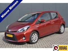 Toyota Yaris - 1.5 Full Hybrid Aspiration, Navi, Camera als nieuw