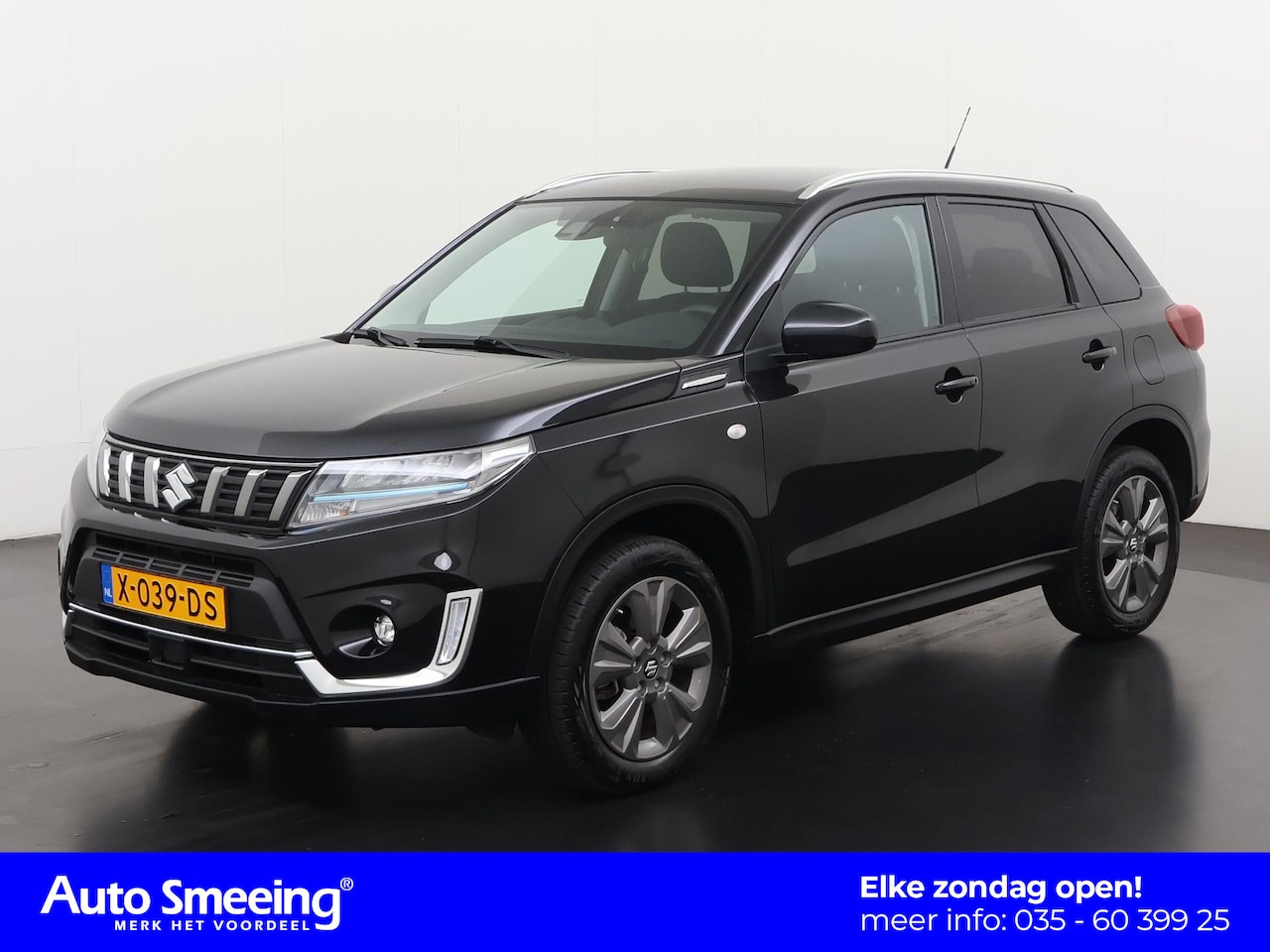 Suzuki Vitara - 1.5 Hybrid Select | Trekhaak | Zondag Open! - AutoWereld.nl