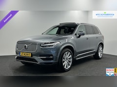 Volvo XC90 - 2.0 T8 Twin Engine AWD Inscription PANO LEER TREKHAAL CAMERA NAVI