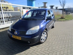 Renault Scénic - 2.0-16V Dynamique Luxe Automaat