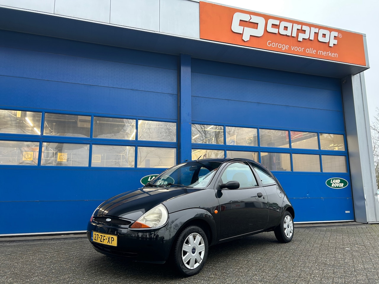 Ford Ka - 1.3 Cool & Sound - AutoWereld.nl
