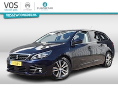 Peugeot 308 SW - PureTech 130pk Tech Edition | Navigatie | Apple Carplay & Android Auto | Airco ECC | Adapt