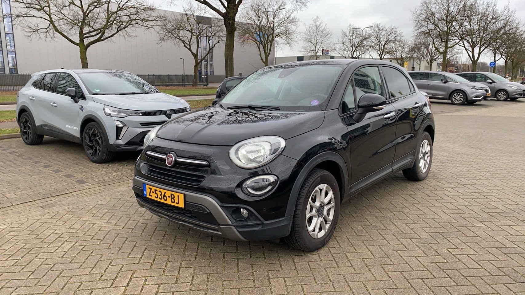 Fiat 500 X - 1.3 GSE Sport 1.3 GSE Sport - AutoWereld.nl