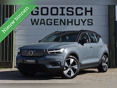 Volvo XC40 - Recharge P8 AWD R-Design | Trekhaak | Stoel/Stuurverwarming |