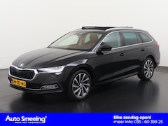 Skoda Octavia Combi - 1.4 TSI iV PHEV Style | Panoramadak | Trekhaak | Head Up | Zondag Open