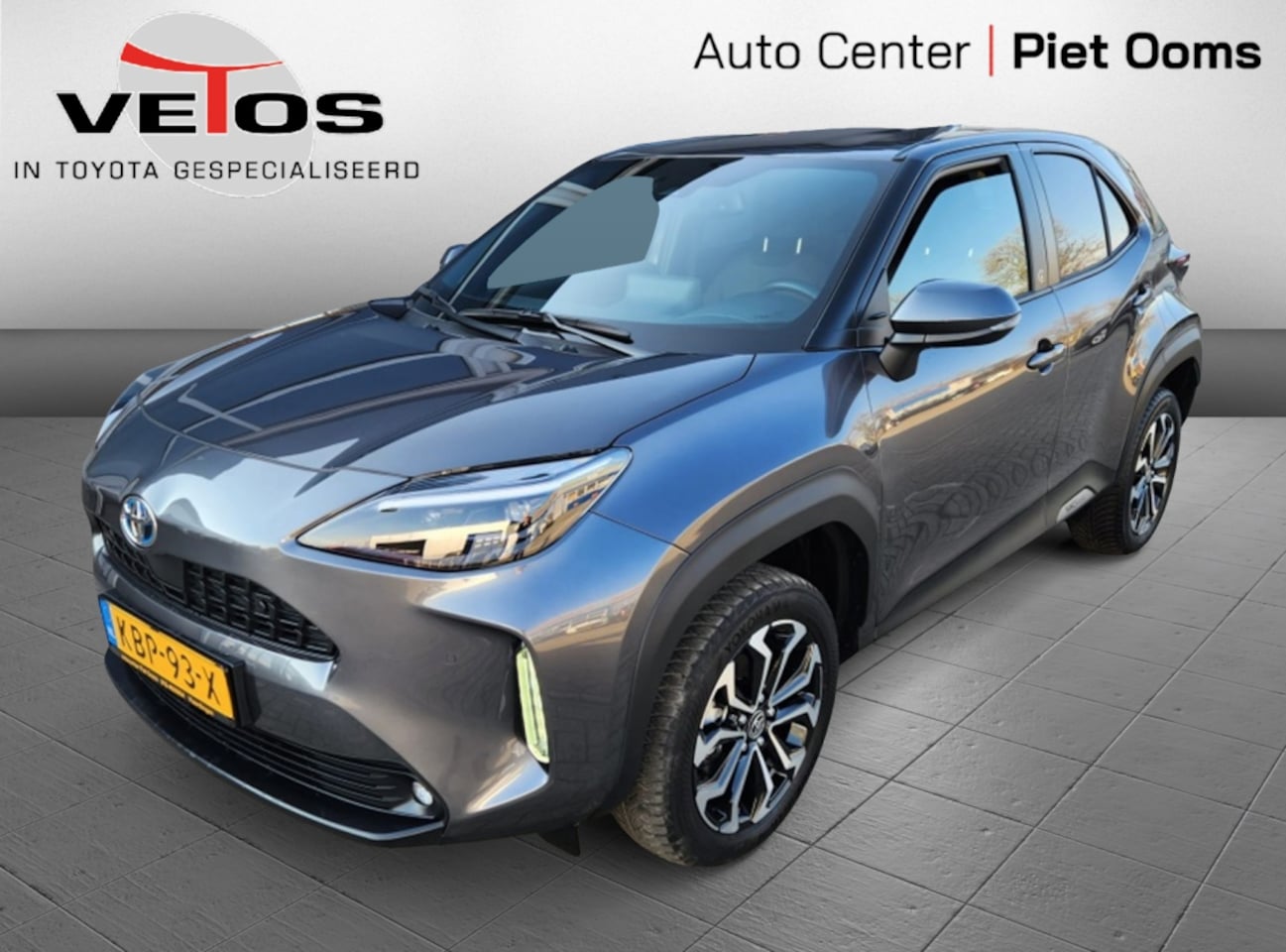 Toyota Yaris Cross - 1.5 Hybrid Explore 1.5 Hybrid Explore - AutoWereld.nl