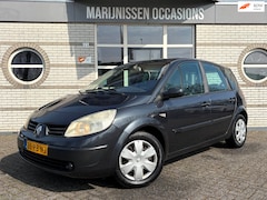 Renault Scénic - 2.0-16V Privilège Luxe |Cruise, Trekhk, PDC|