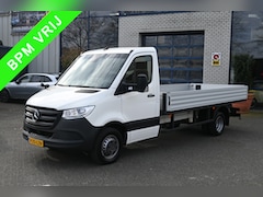 Mercedes-Benz Sprinter - 514 CDI L3 Open laadbak Airco, Geveerde stoel, MBUX met Apple Carplay / Android Auto