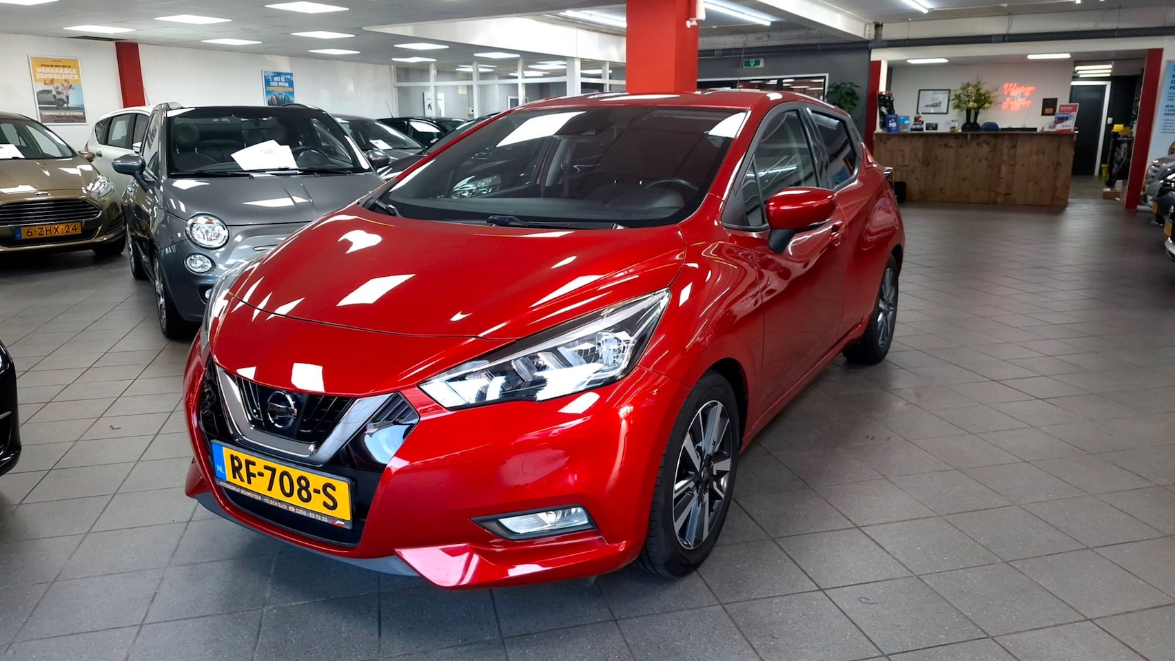 Nissan Micra - 0.9 IG-T N-Connecta 0.9 IG-T N-Connecta - AutoWereld.nl