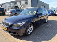 BMW 5-serie Touring - 525i Nw Apk - Nw Ondh