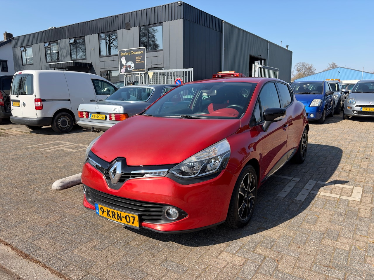 Renault Clio - 0.9 TCe Dynamique 1 EIG - Nw Apk - Nw Ondh - AutoWereld.nl