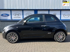 Fiat 500 - 0.9 TwinAir Plus 2012 160000km NWE.APK 3995EU