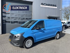 Mercedes-Benz eVito - eVito 66kWh Lang | 286km WLTP | 50kW snelladen | airco | cruise