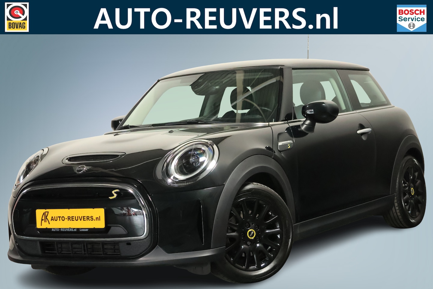 MINI Mini-Electric - MINI Electric 33 kWh / LED / Navi / CarPlay / Cruisecontrol - AutoWereld.nl