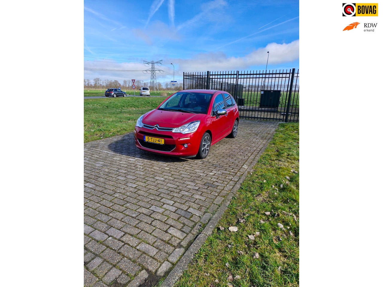 Citroën C3 - 1.2 VTi Collection 1.2 VTi Collection - AutoWereld.nl