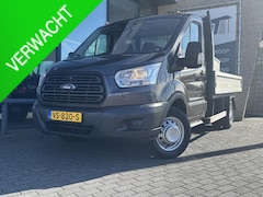 Ford Transit - 350 2.2 TDCI L2H1*3-PERS*PICKUP*OPENLAADBAK