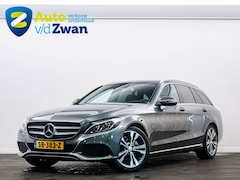 Mercedes-Benz C-klasse Estate - 200 Aut. Led/Camera/Trekhaak