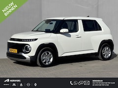 Hyundai Inster - Pulse 49 kWh / Fabrieksgarantie tot 2-2030 / Apple Carplay/Android Auto / draadloze telefo