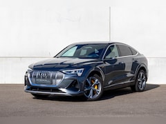 Audi e-tron Sportback - 55 quattro S edition 95 kWh