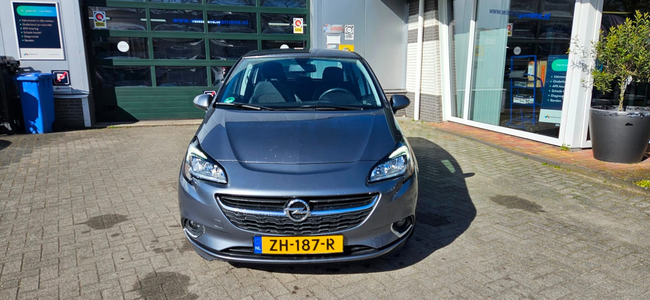 Opel Corsa - 1.0 Turbo Online Edition 1.0 Turbo Online Edition - AutoWereld.nl