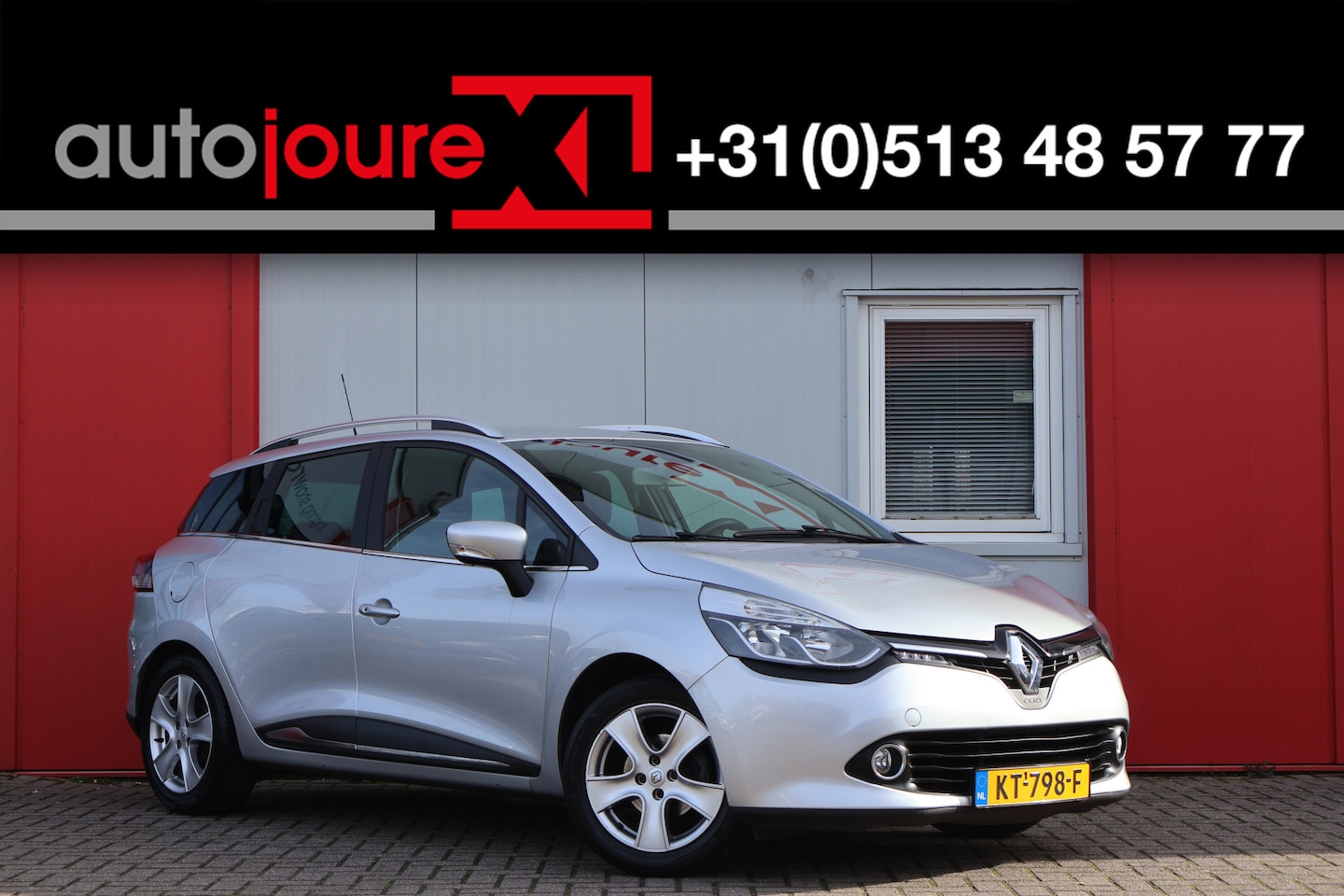Renault Clio Estate - 0.9 TCe Dynamique | Cruise Control | Navigatie | Trekhaak | - AutoWereld.nl