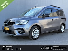 Renault Kangoo - 1.3 TCe Techno Automaat / Dealer onderhouden / 1e eigenaar / Trekhaak (1500KG) / Navigatie