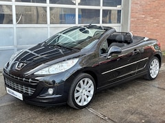 Peugeot 207 CC - 1.6 VTi Allure, LEER, CLIMA, CRUISE, PDC, 17INCH