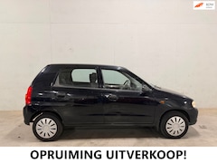 Suzuki Alto - 1.1 GLX 5drs. AUTOMAAT 1e eigenaar APK t/m 2027 Stuurbekr