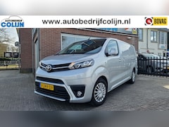 Toyota PROACE Long Worker - 2.0 D-4D Prof. Leder, 2x Schuifd, Navi