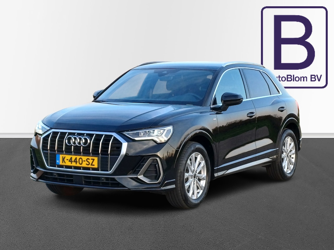 Audi Q3 - 35 TFSI S edition /B&O/3X S-line/Camera/18"/Trekh./NAP/ - AutoWereld.nl