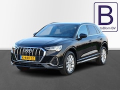 Audi Q3 - 35 TFSI S edition /B&O/3X S-line/Camera/18"/Trekh./NAP/