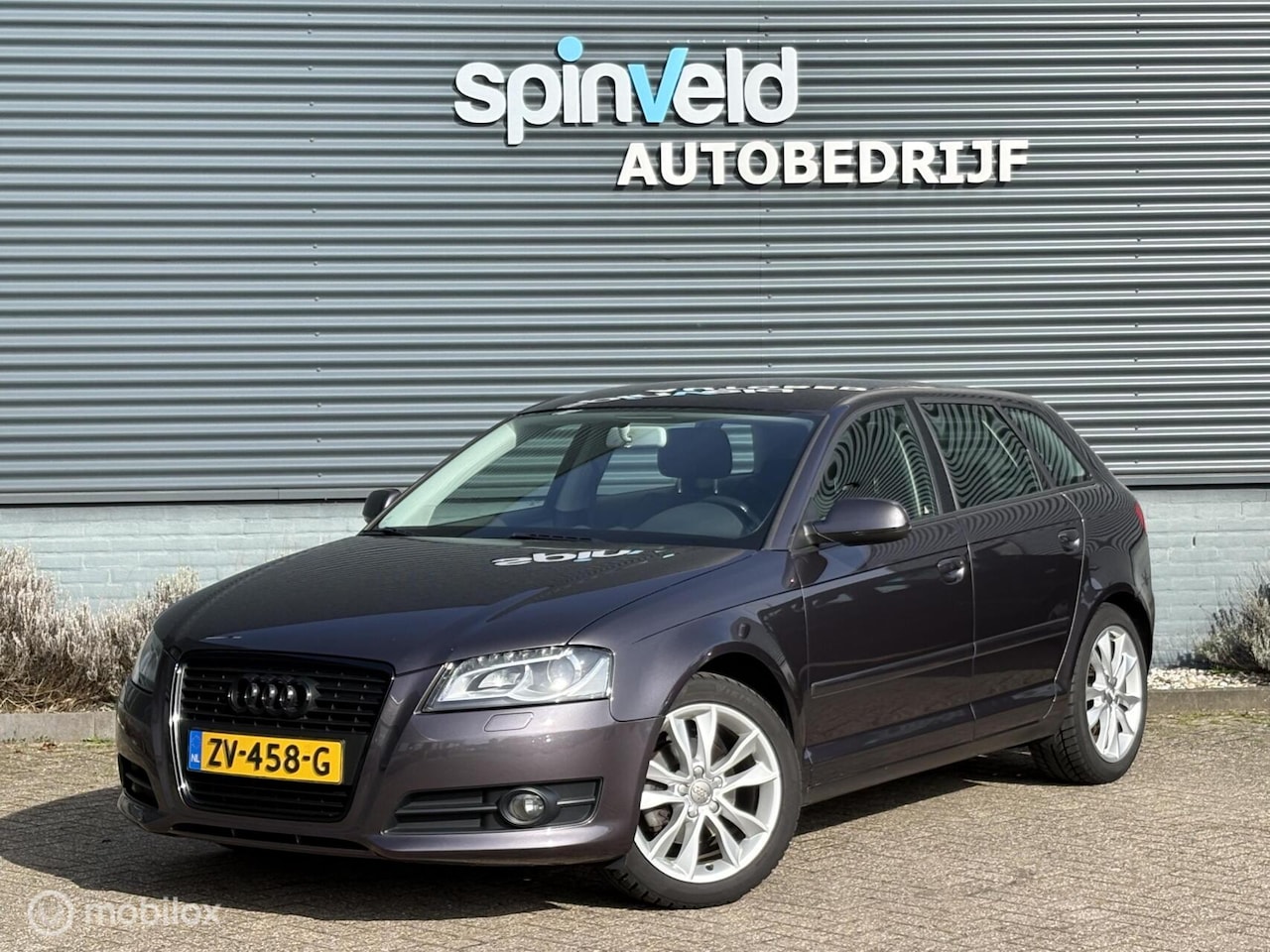 Audi A3 Sportback - 1.4 TFSI Ambition Pro Line - Export of handel - - AutoWereld.nl
