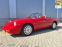 Alfa Romeo Spider - 2.0 -origineel NL