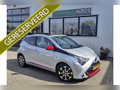 Toyota Aygo - 1.0 VVT-i x-joy cabrio | Camera achter | Cruise control | Getinte ramen | Bluetooth