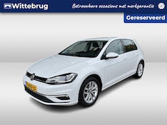 Volkswagen Golf - 1.0 TSI Highline / Led verlichting / Stoelverwarming / PDC / Alcantara / Navi / Adaptive c
