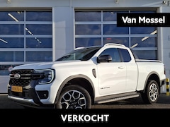 Ford Ranger - 2.0 Super Cab EcoBlue Wildtrak | Apple Carplay & Android Auto | Winter Pack | Adaptive CC